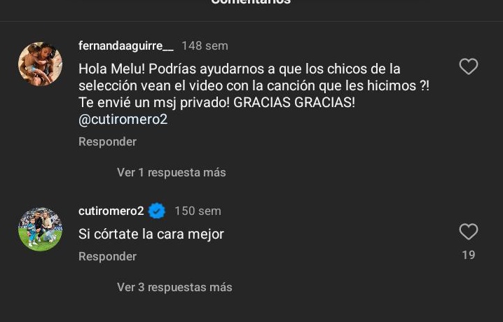itsmebloodys's tweet photo. hilo de los comentarios entre el cuti y su cuñada 👀
abro hilo 🧵

la mayoría de las screen son de @cutilichapasion y @sxtience https://t.co/kfLkkHAFiD