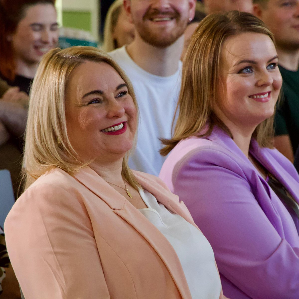 SandraDuffySF's tweet photo. Today we launched the Sinn Féin manifesto for positive change.

This election is your opportunity to send a clear message about what you want for the future.

To endorse strong leadership and our commitment to work for all.

On Thursday July 4th, Vótáil Sinn Féin X https://t.co/l5au0oBC68