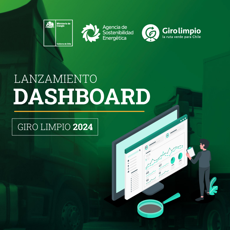 🌟 ¡Giro Limpio se renueva! Dashboard 2024 🌟

👉 Para conocer más sobre esta herramienta y sus nuevas funcionalidades presiona el siguiente enlace: bit.ly/3Zg0Z2t

#Sostenibilidad #TransporteEficiente
#EficienciaEnergética #RutaVerde