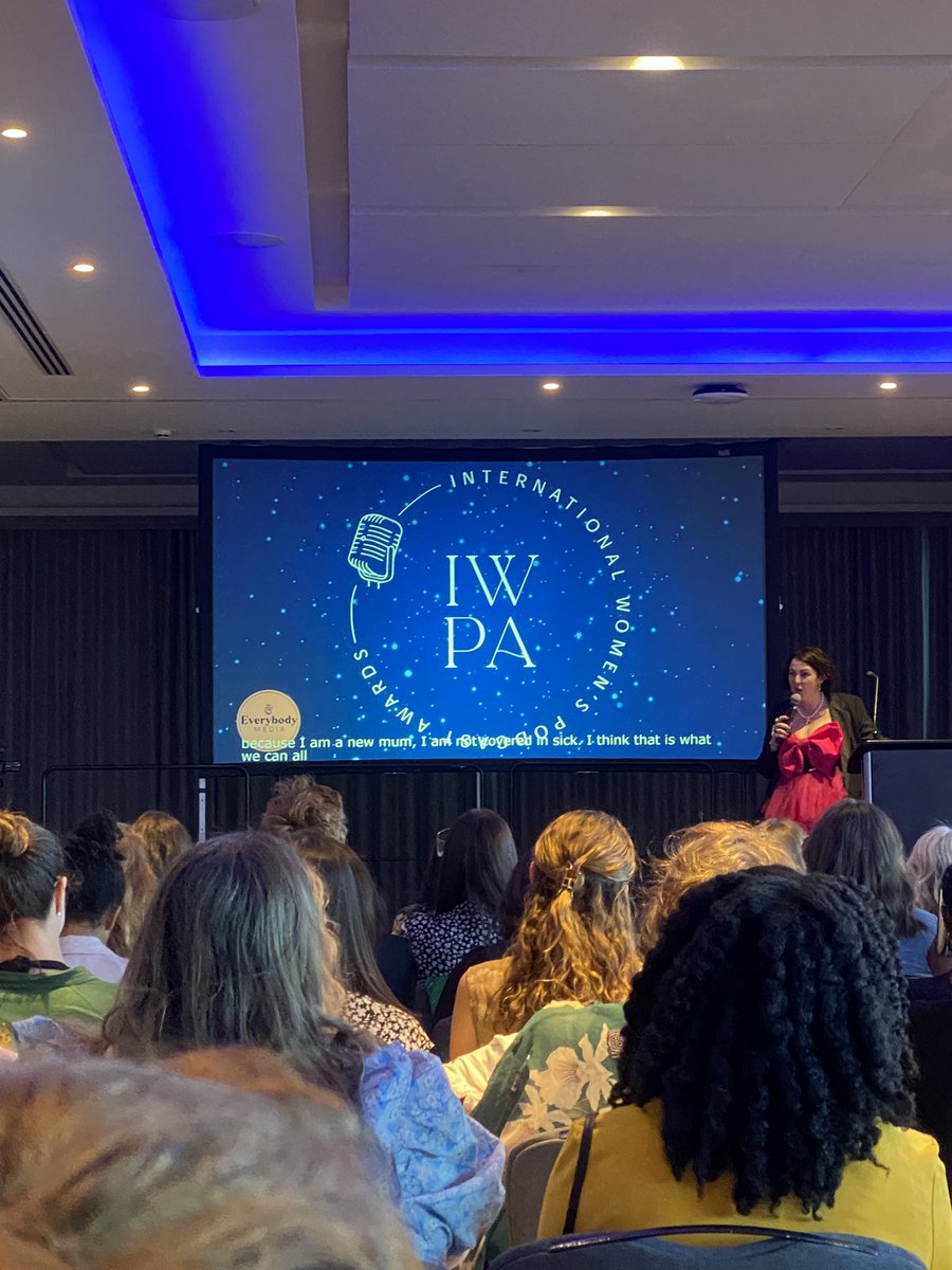 Adélie Pojzman-Pontay (@adeliepjz) on Twitter photo Very excited to be at the <a href="/IWPodcastAwards/">International Women’s Podcast Awards</a> tonight with the podcast team at the <a href="/Telegraph/">The Telegraph</a> for several nominations: the Telegraph Women’s Sport Podcast and our investigative series The Lockdown Files! #iwap24 #wehavethingstosay Very excited to be at the <a href="/IWPodcastAwards/">International Women’s Podcast Awards</a> tonight with the podcast team at the <a href="/Telegraph/">The Telegraph</a> for several nominations: the Telegraph Women’s Sport Podcast and our investigative series The Lockdown Files! #iwap24 #wehavethingstosay