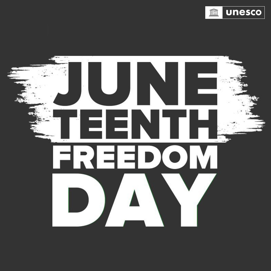 KhojendraKumar's tweet image. Happy *Juneteenth* my nigga..👑💗❤️‍🩹💪🏻💪🏻✊🏻✊🏻
#Juneteenth2023 #juneteenth