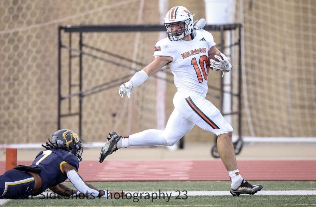 Underdawg Prospects: NAIA Edition (@naiaprospects) on Twitter photo Treden Davis-Reed <a href="/TredenR/">Treden Davis-Reed</a>
OLB
6’1
220
Midland Univeristy
22’-23’ season NAIA leading tackler
2x All conference Treden Davis-Reed <a href="/TredenR/">Treden Davis-Reed</a>
OLB
6’1
220
Midland Univeristy
22’-23’ season NAIA leading tackler
2x All conference