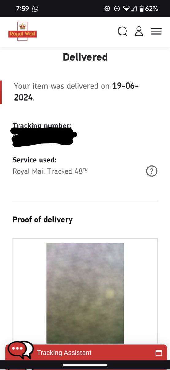 Nic_Mon_B's tweet photo. @RoyalMail @RoyalMailHelp What the actual F!!?? Can someone please explain why this is acceptable. I have NOT got my parcel and that "proof" is shocking. https://t.co/Xm3V29IWB9