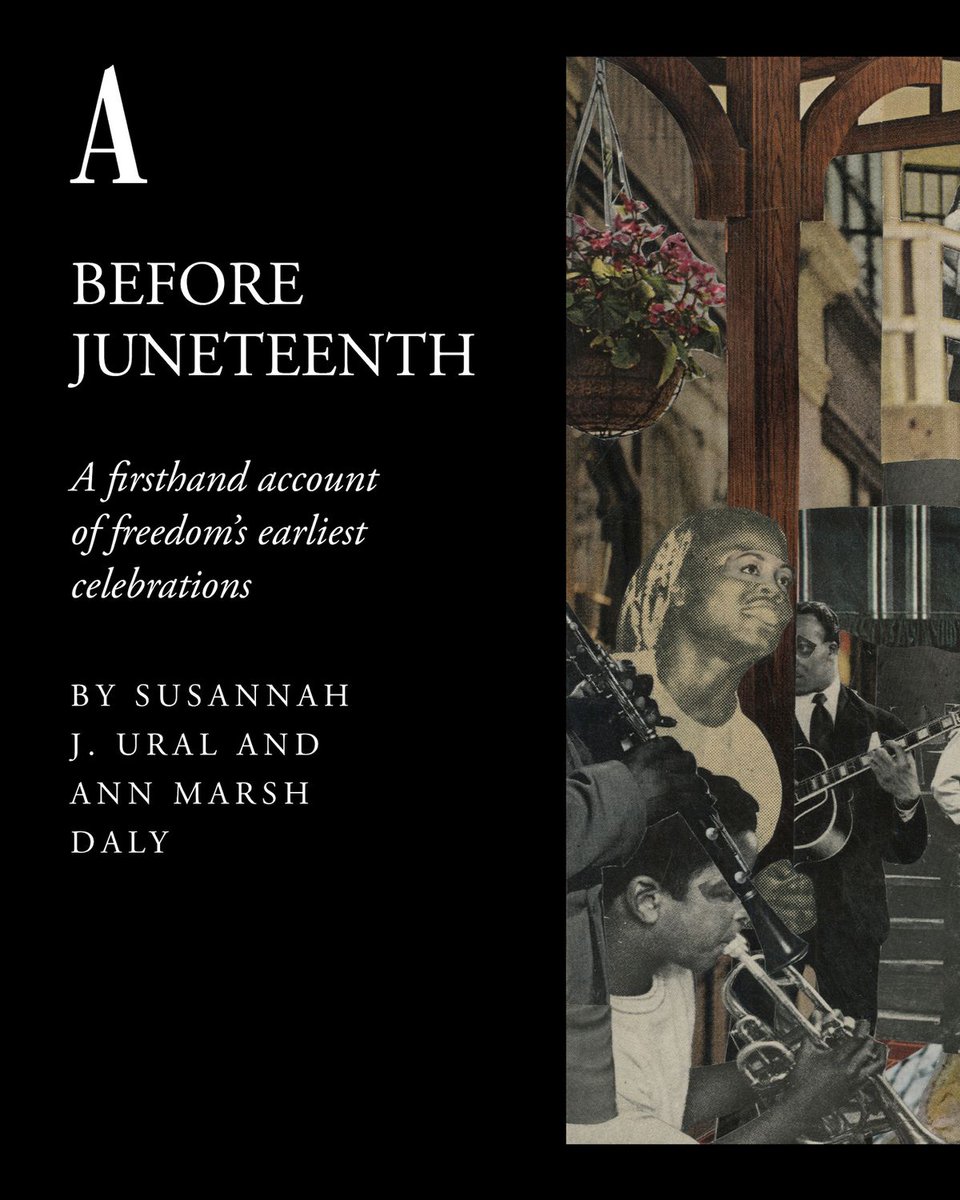 What may be America’s first Juneteenth took place in New Orleans in the summer of 1864. Ten formerly enslaved men published a history of the events as a gift meant to inspire Abraham Lincoln. <a href="/susannahjural/">Susannah J. Ural</a> and <a href="/annmdaly1/">Ann Daly</a> examine what the document reveals. theatln.tc/oJ7eMgWv