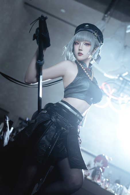 Twitterのコスプレ画像36