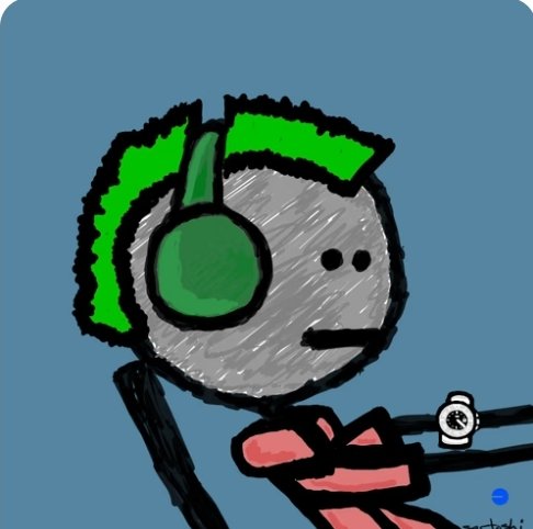 Are you an Mfer? Wanna be?

Next in #DocsYearOfGiveaways is another Mfer👀-'

This time...a based Mfer💪-' 

To enter:

❤️ &amp; RT
Follow <a href="/DrYoungbody/">DrYoungbody</a> and <a href="/AwkwardIzziey/">Isabel C. Morales</a> 
Tag a few mfers
Don't forget to comment w the hashtag #DocsYearOfGiveaways

Winner announced Sunday🗓️
gl mfers