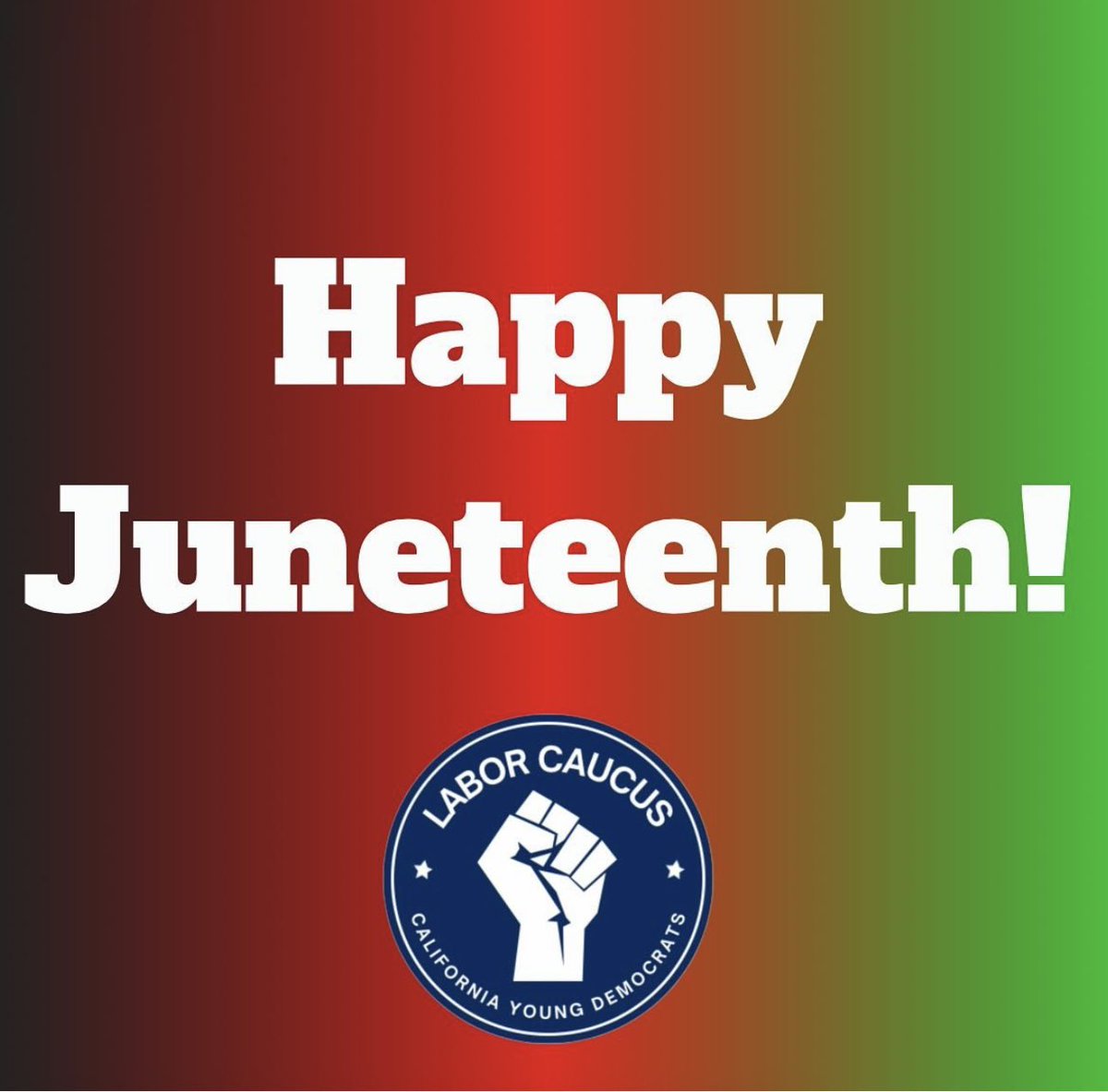 Juneteenth commemorates the ending of chattel slavery and the resilience of racial justice movements. As we celebrate, it is important to remember that the fight for racial justice continues. #juneteenth