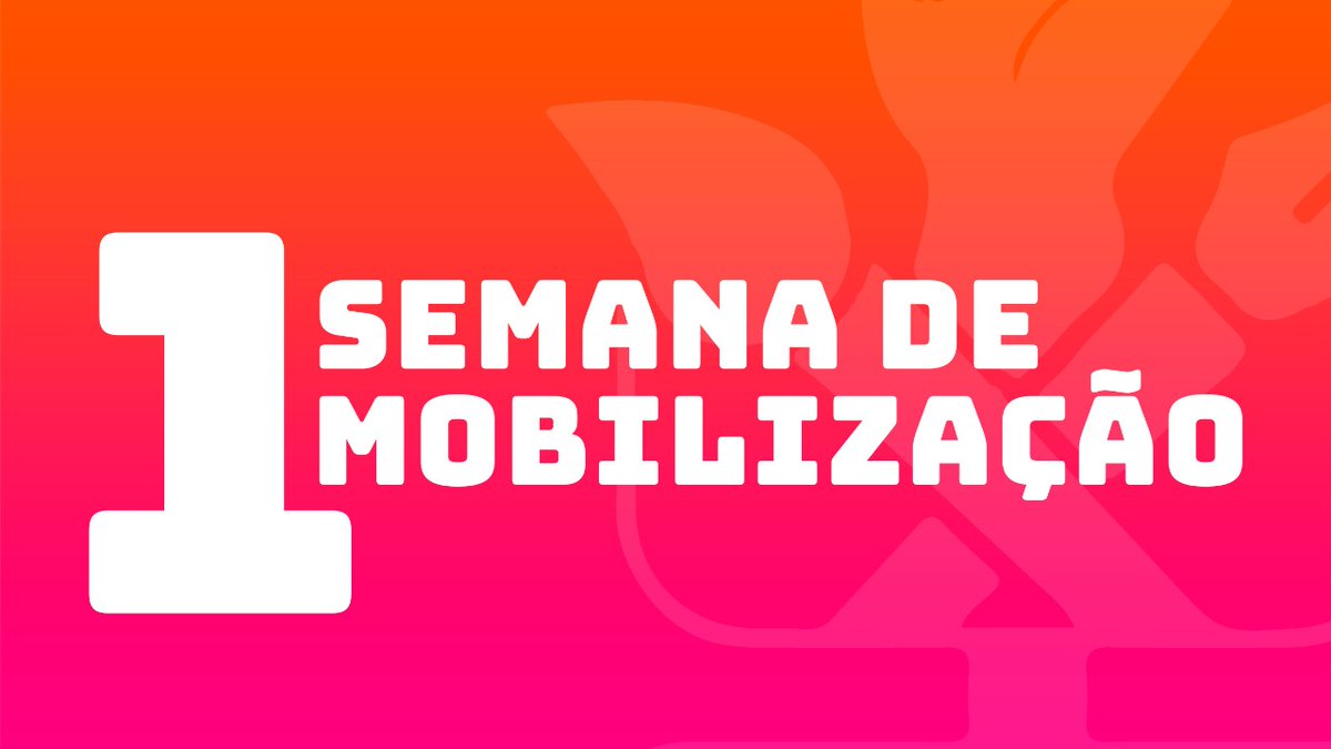 unidad_br's tweet photo. ✊ UMA SEMANA DE MOBILIZAÇ��O 

Hoje faz exatamente uma semana que nós artistas digitais nos mobilizamos exigindo a proteção dos nossos direitos autorais. 

Graças a essa união dos artistas, nós conseguimos muitas vitórias. Vamos listar elas aqui.

Segue o fio 👇
+ https://t.co/Hu0UfvMEhu