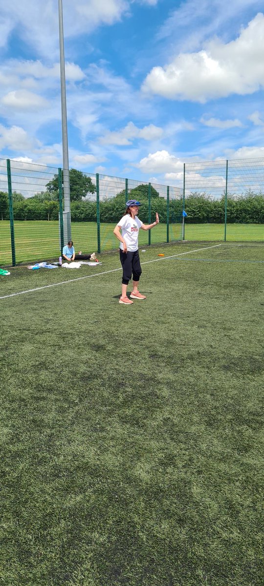 We couldn't do the Chippenham Games without our amazing coaches 😎 Big shout out to Jax Dance, running our Dance Station 💃 To book in your School, please click on:
chipsportpart.co.uk/community-spor…