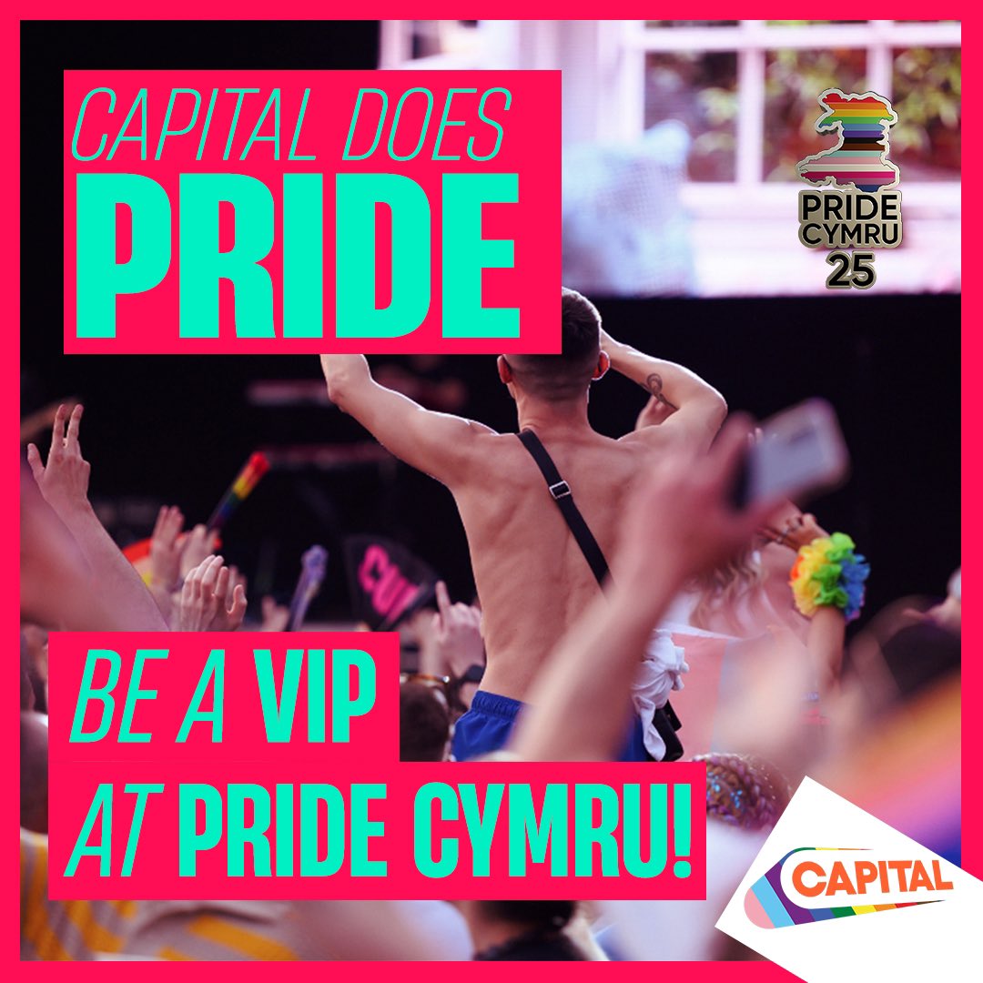 Capital South Wales 🏴󠁧󠁢󠁷󠁬󠁳󠁿 tweet media