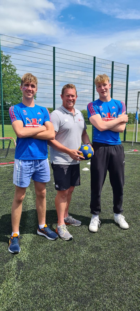 We couldn't do the Chippenham Games without our amazing coaches 😎 Big shout out to Up &amp; Under, running the Tchoukball
To book in your School, please click: chipsportpart.co.uk/community-spor…