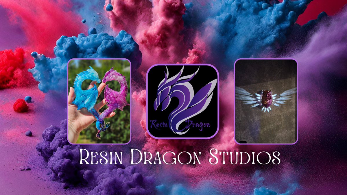 Have you checked out my YouTube Channel? 
youtube.com/@resindragonst…
