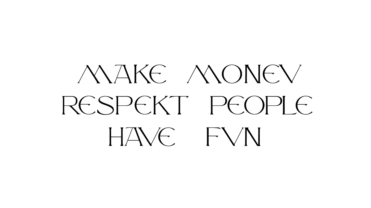 AtDecadence's tweet image. 