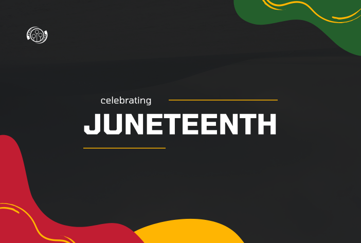 Today we celebrate #Juneteenth. We asked DEI Director Christian Barnes if they would like to pen a message for the community.

🔗 mlquadball.com/news/juneteent…

Learn more about Juneteenth: nmaahc.si.edu/explore/storie…