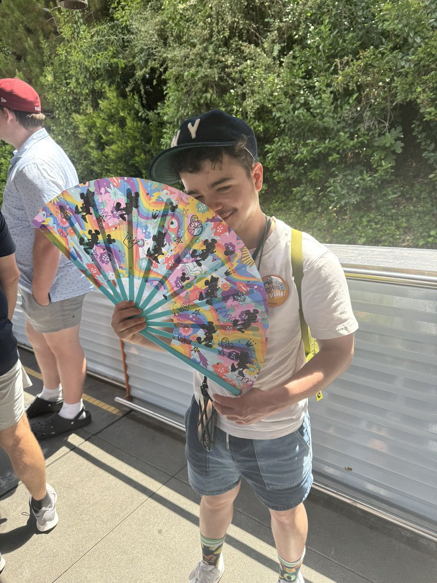 we can have a little disney adult as a treat