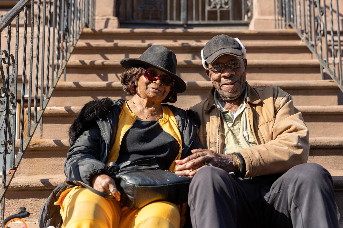 “Walked around the corner, there she was. And zing went the string of my heart. Zing! I said: ‘I gotta catch up with that girl,’ and I never did let her slip. There was a big song on the radio back then, about gettin’ married. Everybody was singing it, something about: ‘When we