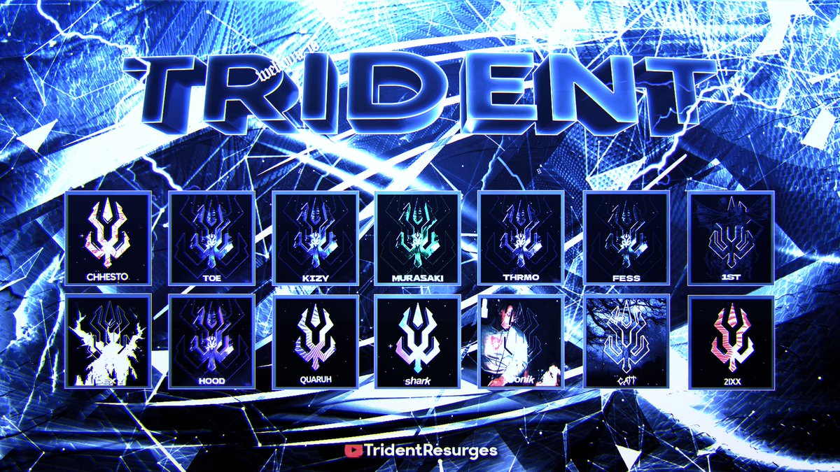 Trident 🔱 tweet media