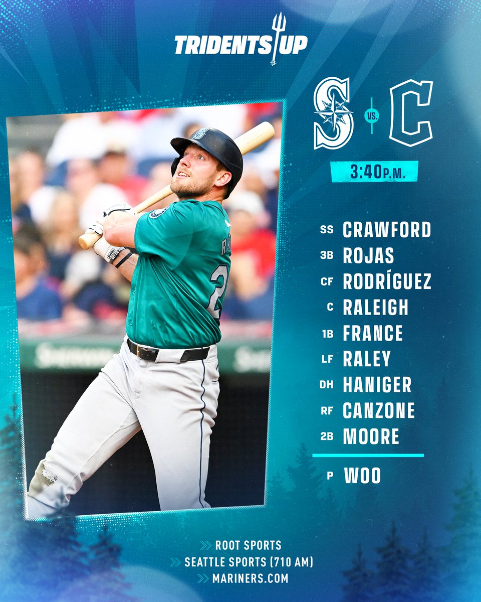 Seattle Mariners tweet media