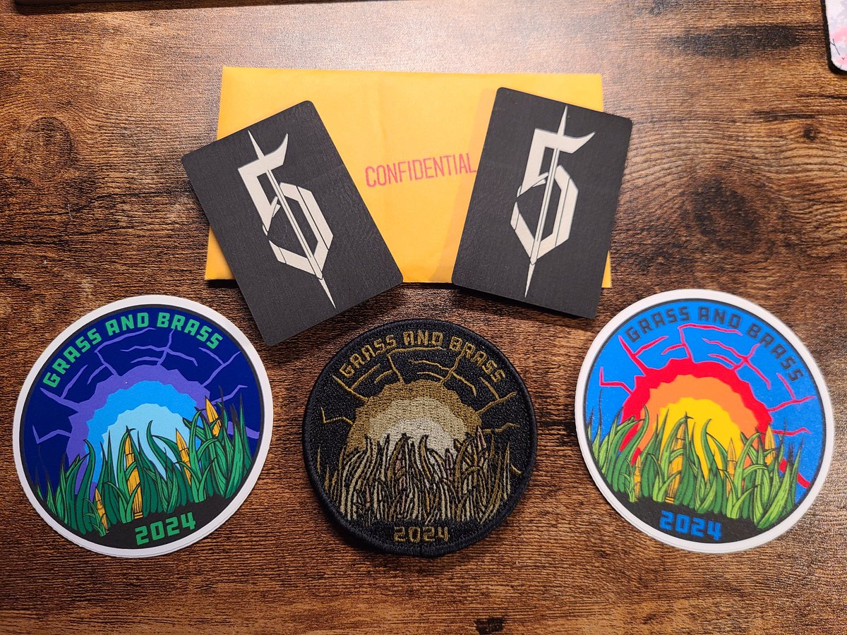 MJMoquin's tweet image. Mail call. Goodies from the homies. @iamhaleyshane @Psy_ware #WGMI