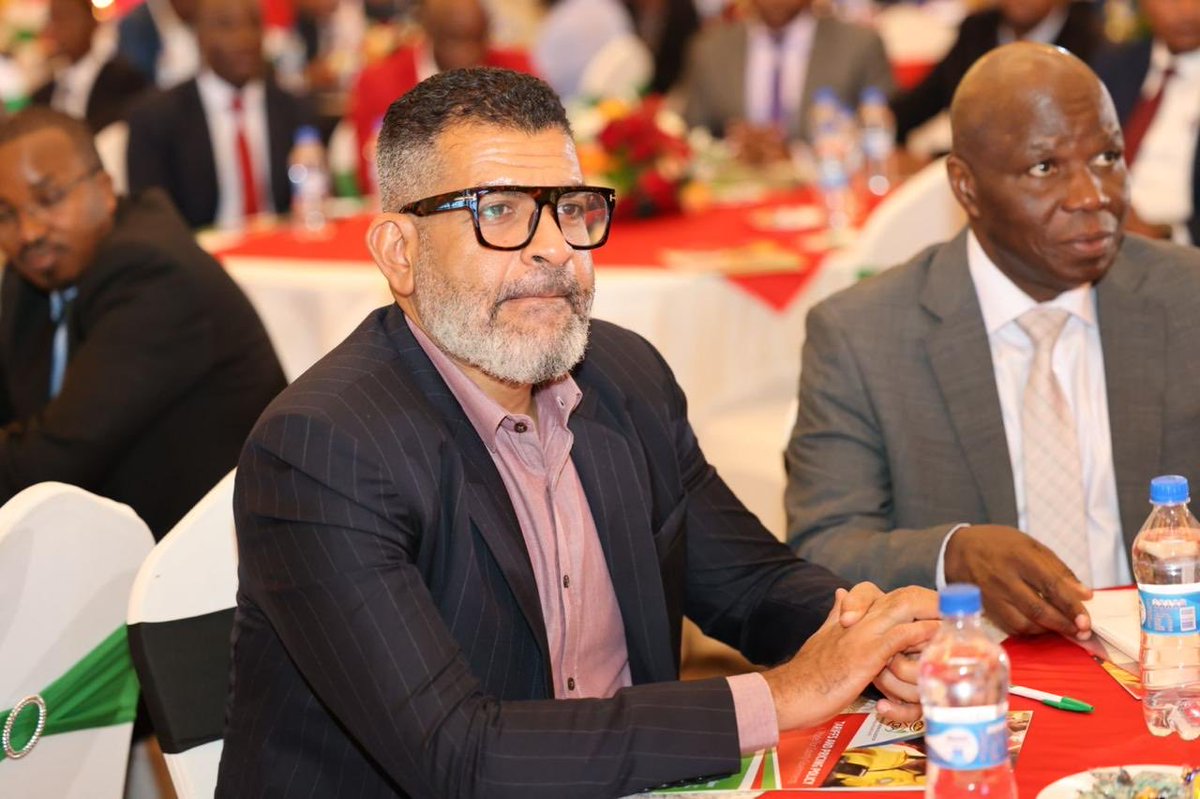 Planning_Ke's tweet photo. THE MODEL TARRIFS AND PRICING POLICY FOR COUNTY GOVERNMENTS 
Economic Planning Principal Secretary James Muhati officially launched the Model Tariffs and Pricing Policy for County Governments yesterday at a Nairobi Hotel. @KeTreasury @Kiptoock @KIPPRAKENYA @JBMuhati #MTP4TukoSite https://t.co/rbf1NjFB3q