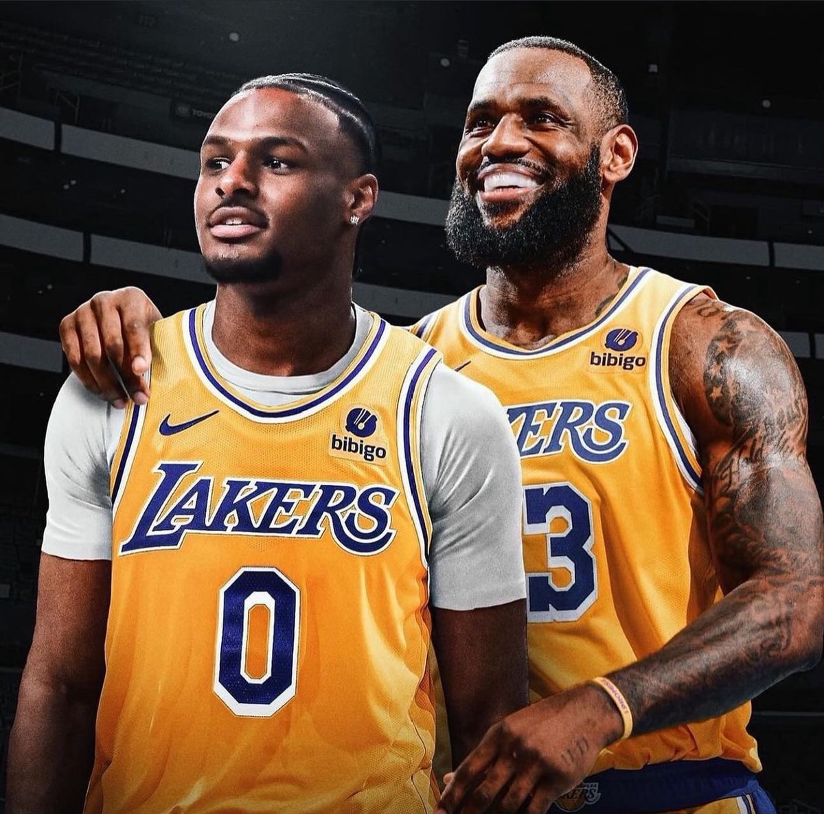 BronnyJamesJr's tweet photo. https://t.co/DcFPvzuC6n