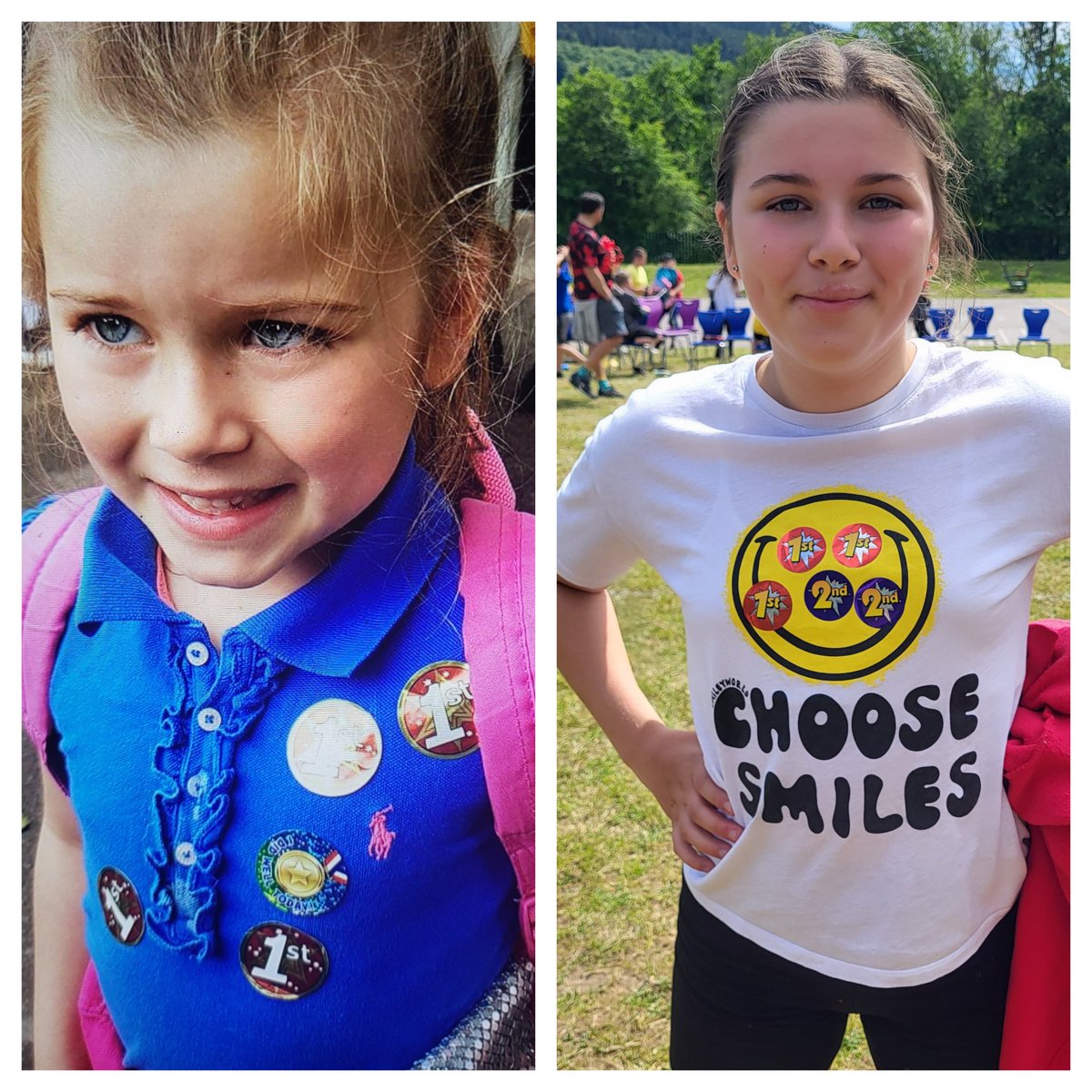 LisaRG5's tweet photo. 1st day and last day of Primary Sports day
#timeflieswhenyourhavingfun https://t.co/ZG7bpTr1Ty