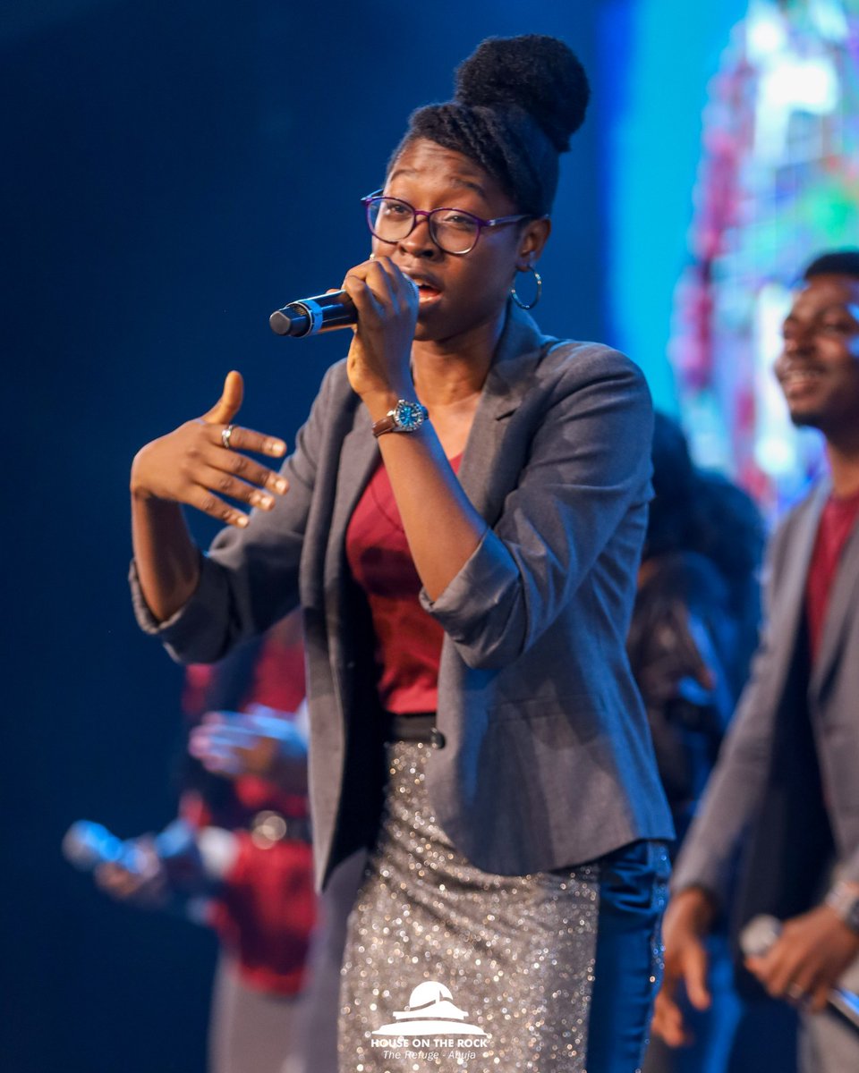 HOTRREFUGE's tweet photo. 🎶 Only you can do what no man can do
    
Only you can change any situation around 🎶

We sing and dance confident  that the God we serve is an impossibility specialist.

#WordAliveService
#Increase2024
#HOTRRefuge
#HOTRService https://t.co/dHNUGohTpA