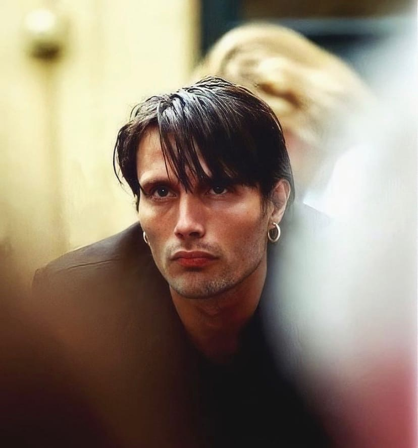 Mads Mikkelsen, 1990