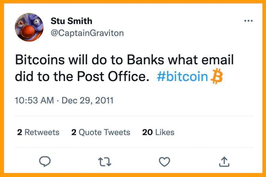 CRYPTO_JOKKER's tweet photo. Food for thought 😏 https://t.co/2IxdmzPzVw