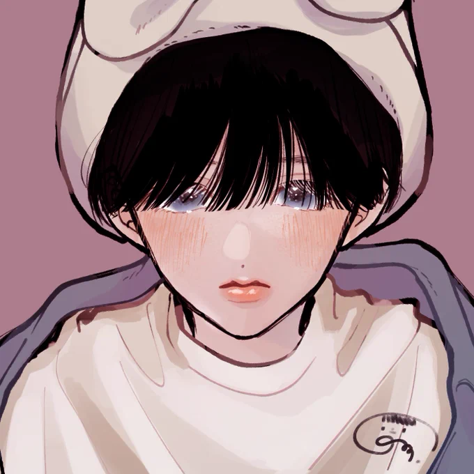 創作男子  