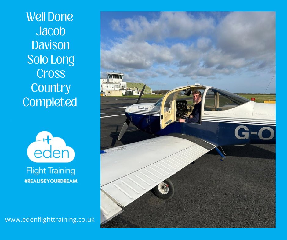 Eden Flight Training tweet media