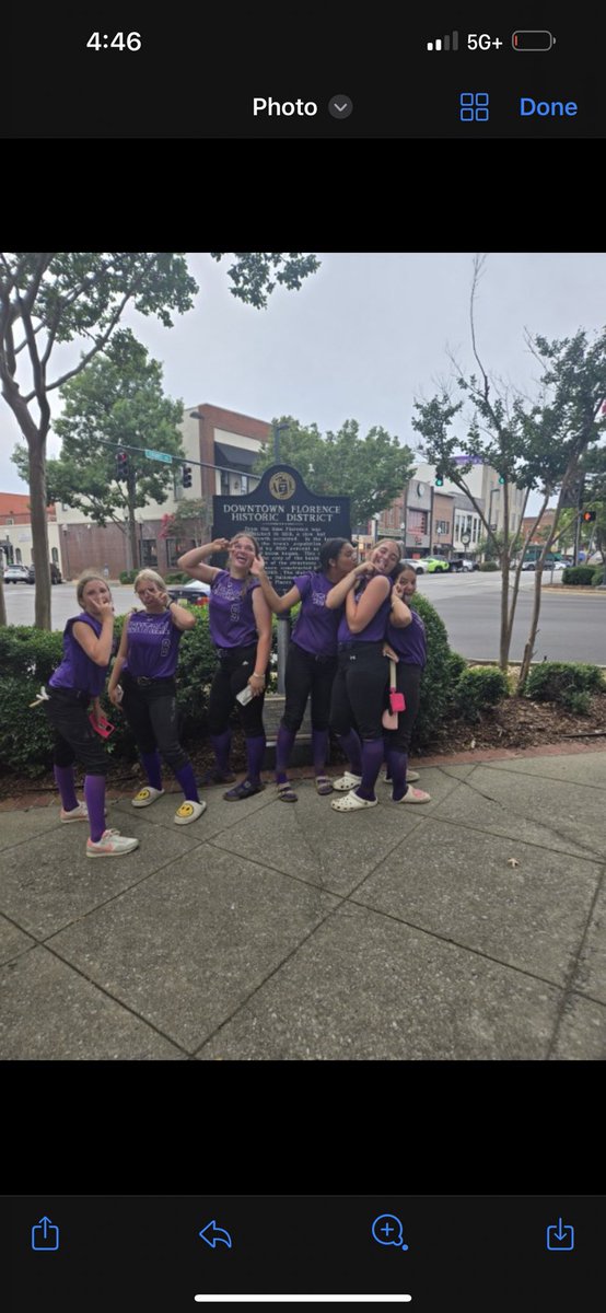 Journey Phillips (@journeyp2027) on Twitter photo UNA camp was amazing!!!! So proud of these girls and what we are becoming. Hard work pays off. Thank you coaches!!! <a href="/coachangelbrown/">Angel Brown</a> <a href="/CoachHawkinsUNA/">Whitney Hawkins</a> <a href="/dylinnrowland7/">Dylinn Rowland</a> <a href="/CoachRowland21/">Daniel Rowland</a> #camp #softball #fastpitchsoftball #drills UNA camp was amazing!!!! So proud of these girls and what we are becoming. Hard work pays off. Thank you coaches!!! <a href="/coachangelbrown/">Angel Brown</a> <a href="/CoachHawkinsUNA/">Whitney Hawkins</a> <a href="/dylinnrowland7/">Dylinn Rowland</a> <a href="/CoachRowland21/">Daniel Rowland</a> #camp #softball #fastpitchsoftball #drills