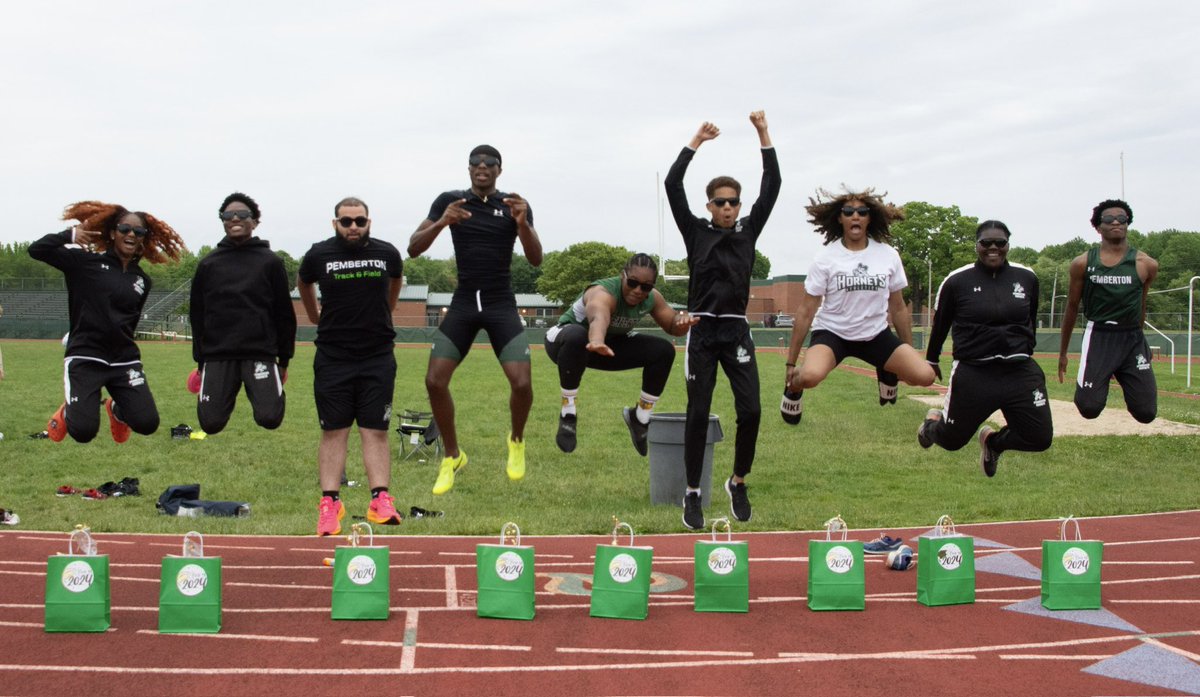 Congratulations to the Class of 2024! On to the next chapter of your lives! Go be GREAT