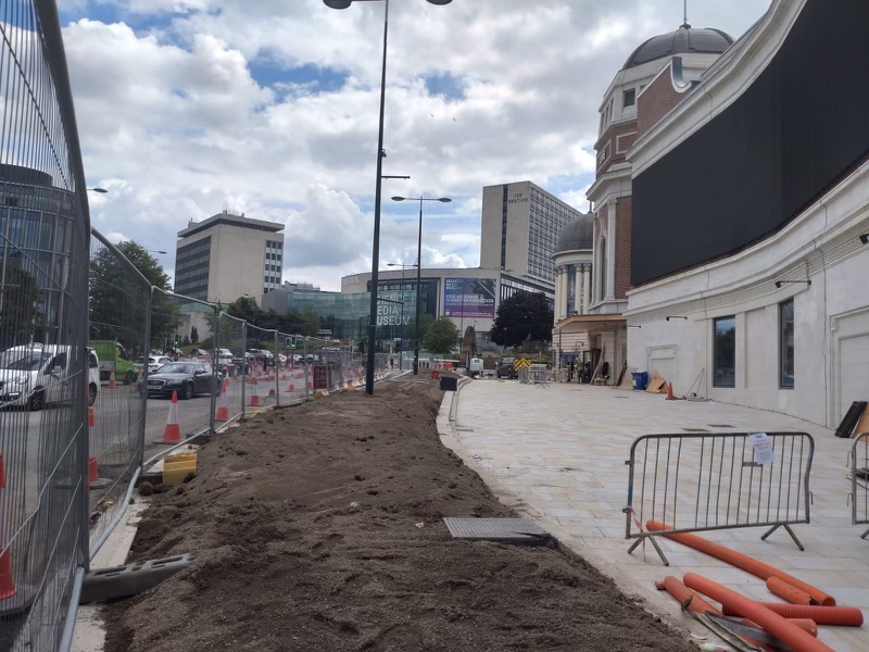 Bradford Highways tweet media