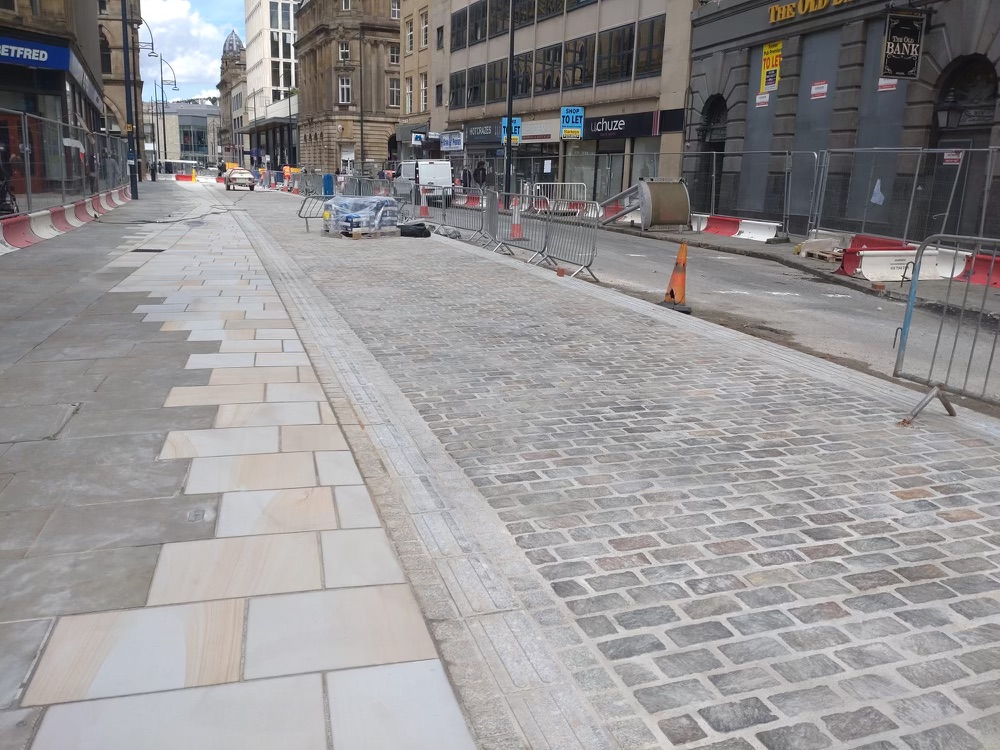 Bradford Highways tweet media