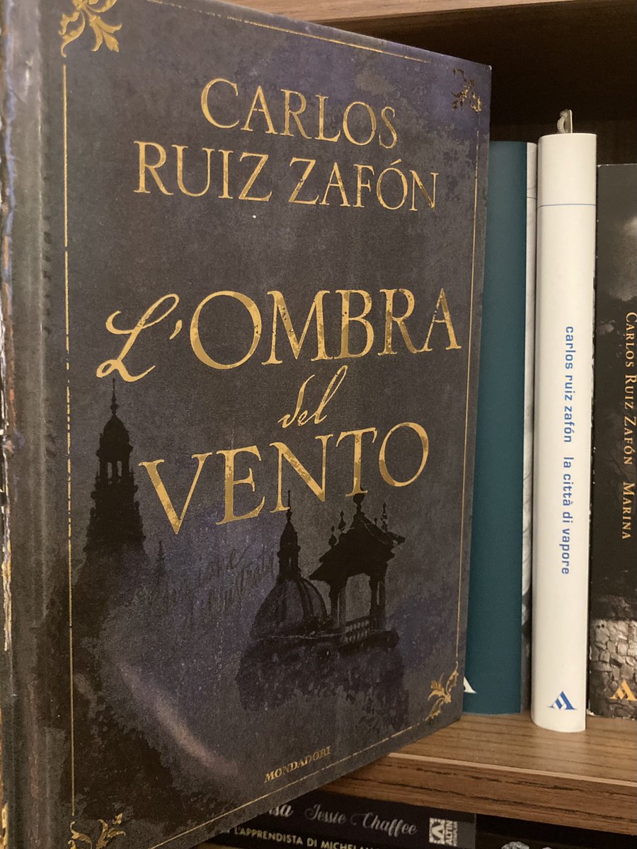 ALMILA70's tweet photo. @PacoCampagna @ILibrofili @Mondadori @MondadoriStore Il mio libro preferito. https://t.co/yPETAmSPbm