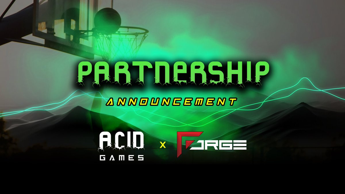 ACID Labs tweet media