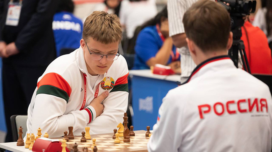 💥Белорусские спортсмены выиграли 28 наград в седьмой день Игр БРИКС
belta.by/sport/view/bel…