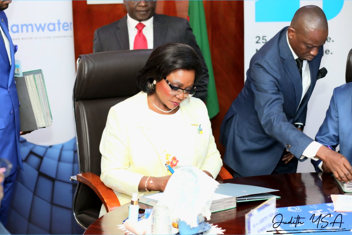 Judith YAH SUNDAY épouse ACHIDI tweet media
