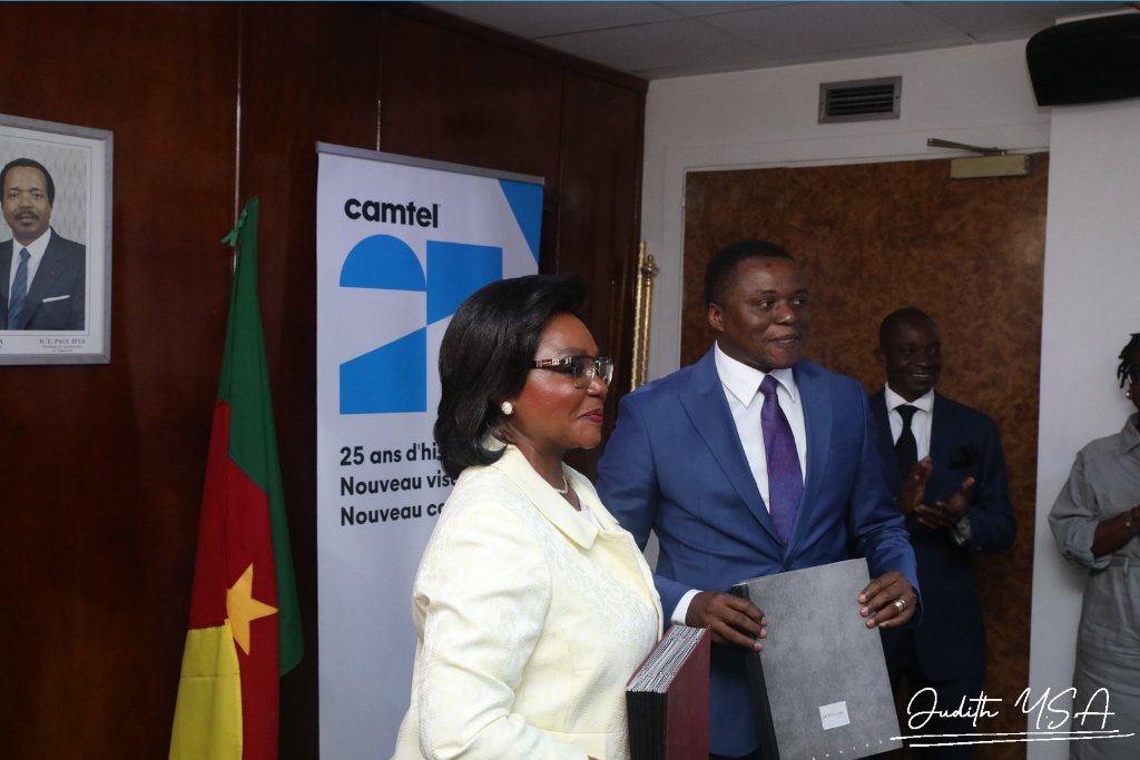 Judith YAH SUNDAY épouse ACHIDI tweet media