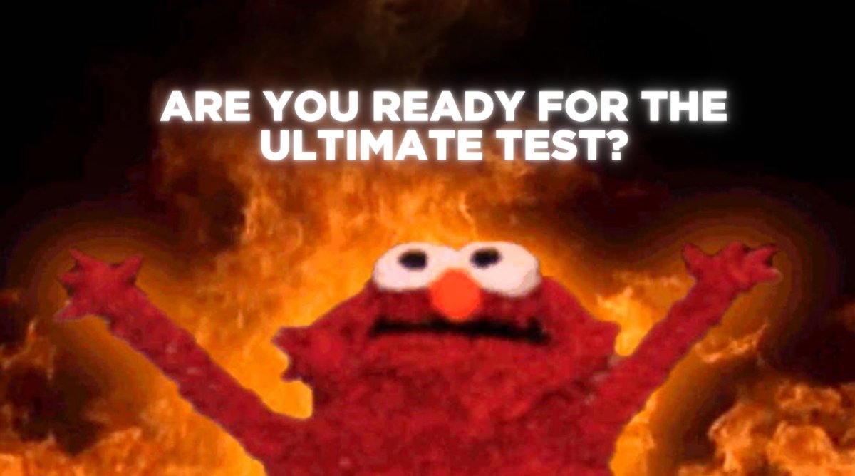 🔥 To survive your first #Burnament, the rules are simple:

1. Claim first
2. Let others burn

Are you ready for the ultimate test? #BurnItDAO 🔥
