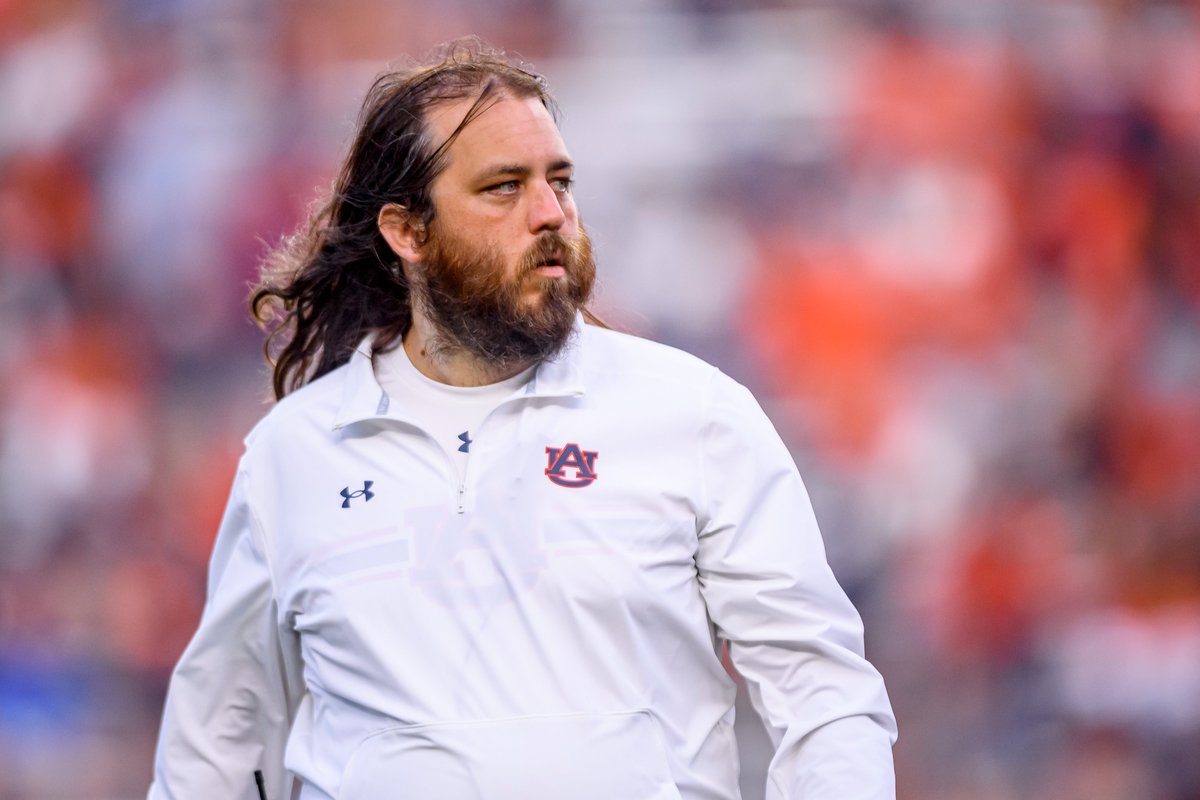 Auburn Football tweet media