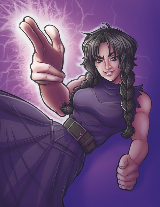Have you ever wanted to ask me about my workout routines or my favorite story narrations? Now is your<a href="/tag/campaign"class="tags"><span>#campaign</span></a><a href="/tag/dungeonsanddragons"class="tags"><span>#dungeonsanddragons</span></a><a href="/tag/dnd"class="tags"><span>#dnd</span></a><a href="/tag/rollforca"class="tags"><span>#rollforca</span></a>