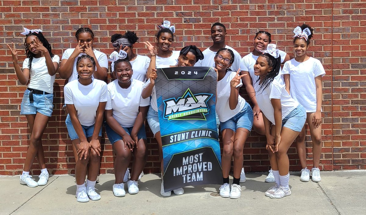 Ms. Shields (@msshieldsedu) on Twitter photo The <a href="/CousinsMiddle/">Cousins MiddleSchool</a> Cheer Team finished camp today as the most improved team. Can't wait to see what the upcoming season has in store. The <a href="/CousinsMiddle/">Cousins MiddleSchool</a> Cheer Team finished camp today as the most improved team. Can't wait to see what the upcoming season has in store.