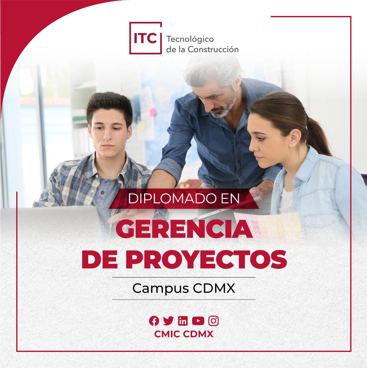 ITC Campus CDMX tweet media