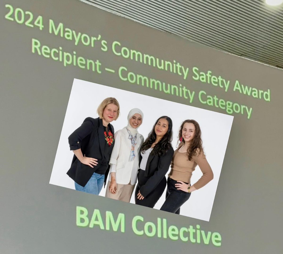 BAM - Books, Art, Music Collective tweet media