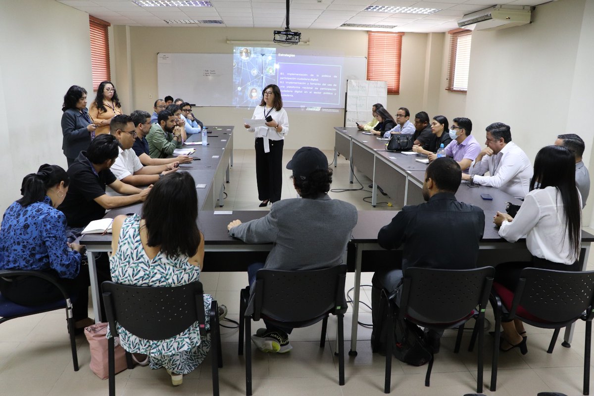 Ministerio de Telecomunicaciones Ecuador 🇪🇨 tweet media