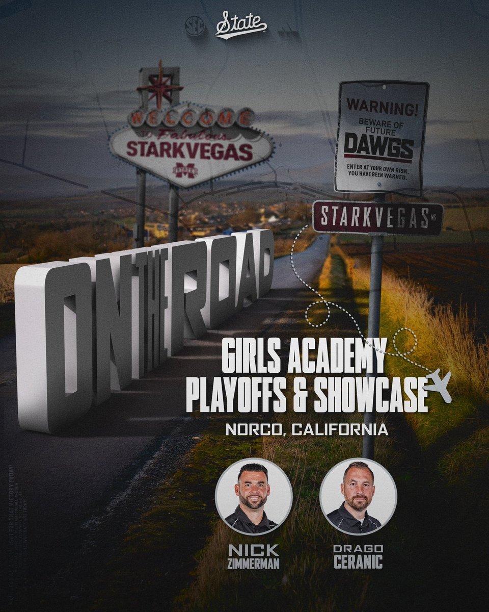 Mississippi State Soccer tweet media