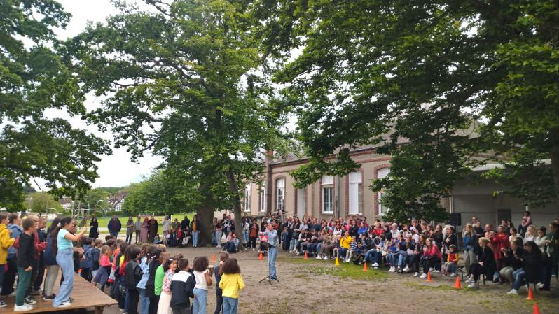 Delphine Toussaint tweet media