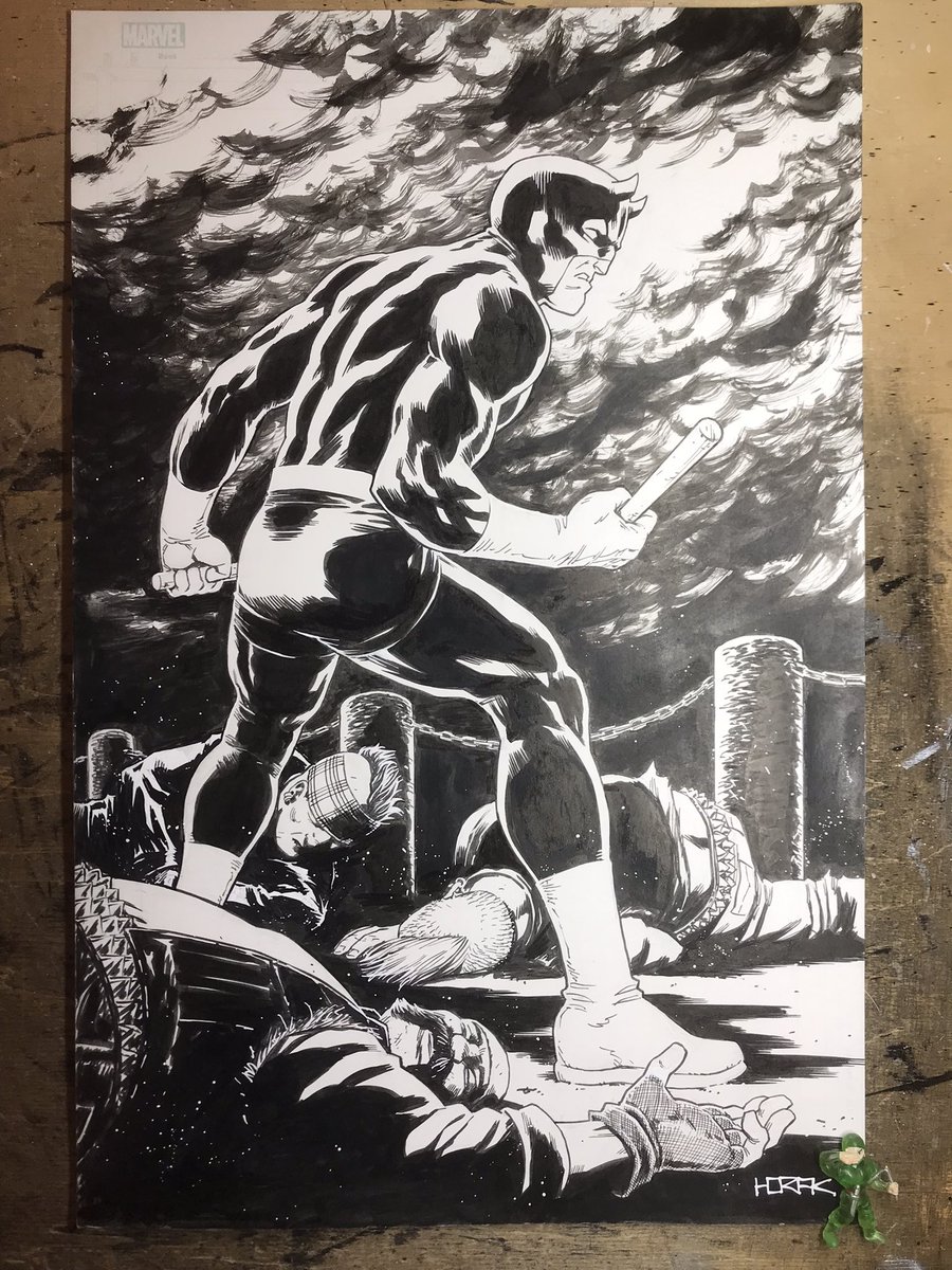 Matt Horak tweet media